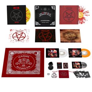 [枚数限定][限定]SHOUT AT THE DEVIL (40TH ANNIVERSARY BOX...