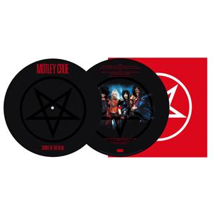 [枚数限定][限定]SHOUT AT THE DEVIL [PICTURE DISC VINYL](...