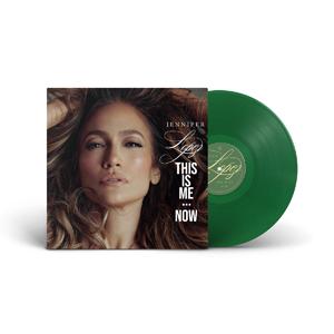 THIS IS ME…NOW(EVERGREEN VINYL)【アナログ盤】【輸入盤】▼/ジェニファ...