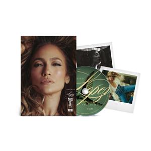 THIS IS ME…NOW(DELUXE CD)【輸入盤】▼/ジェニファー・ロペス[CD]【返品種...