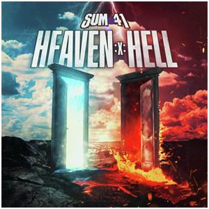 [枚数限定]HEAVEN :X: HELL【アナログ盤】【輸入盤】▼/SUM 41[ETC]【返品種...