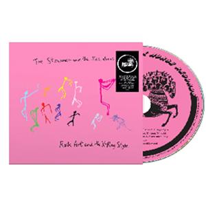 ROCK ART ＆ THE X-RAY STYLE【輸入盤】▼/ジョー・ストラマー＆ザ・メスカレロ...
