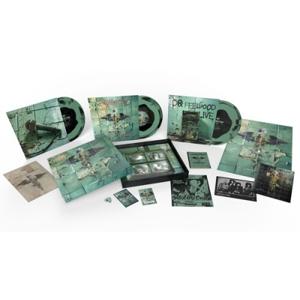 [枚数限定][限定]DR.FEELGOOD 35TH ANNIVERSARY[3LP/DELUXE ...