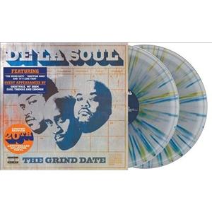 THE GRIND DATE (20TH ANNIVERSARY EDITION)[2LP]【アナロ...