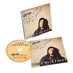 MORE BALLS TO PICASSO【輸入盤】▼/ブルース・ディッキンソン[CD]【返品種別A...