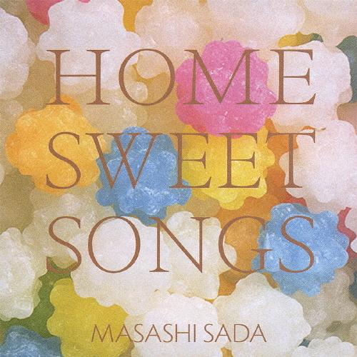 案山子〜HOME SWEET SONGS/さだまさし[CD]【返品種別A】