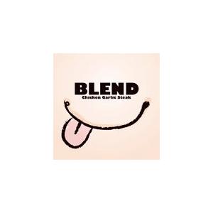 BLEND/チキン ガーリック ステーキ[CD]【返品種別A】｜joshin-cddvd