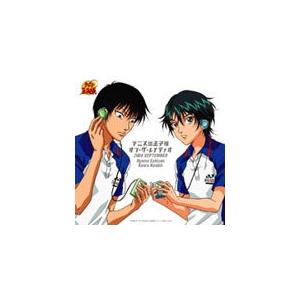 [枚数限定][限定盤]テニスの王子様 オン・ザ・レイディオ MONTHLY 2004 SEPTEMB...