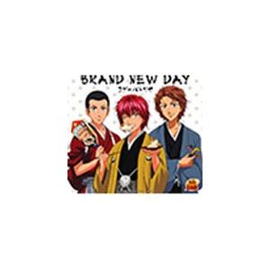 [期間限定][限定盤]BRAND NEW DAY/3グァパトリオ[CD]【返品種別A】｜joshin-cddvd