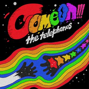 [枚数限定][限定盤]Come on!!!(初回限定盤)/the telephones[CD]【返品...