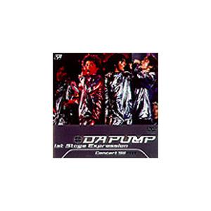 1st STAGE“EXPRESSION"/DA PUMP[DVD]【返品種別A】