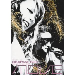 m.o.v.e THE LAST SHOW CHAMPAGNE FIGHT/m.o.v.e[DVD]【返品種別A】