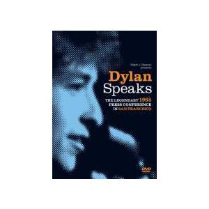 Dylan Speaks/ボブ・ディラン[DVD]【返品種別A】｜joshin-cddvd