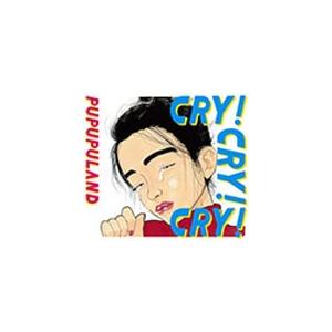 CRY! CRY! CRY!/プププランド[CD]【返品種別A】