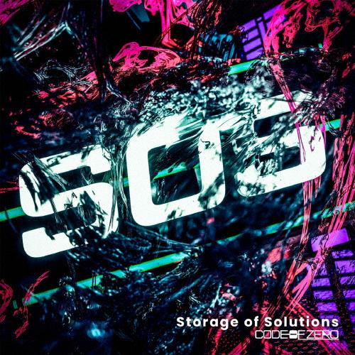 Storage of Solutions/CODE OF ZERO[CD]【返品種別A】