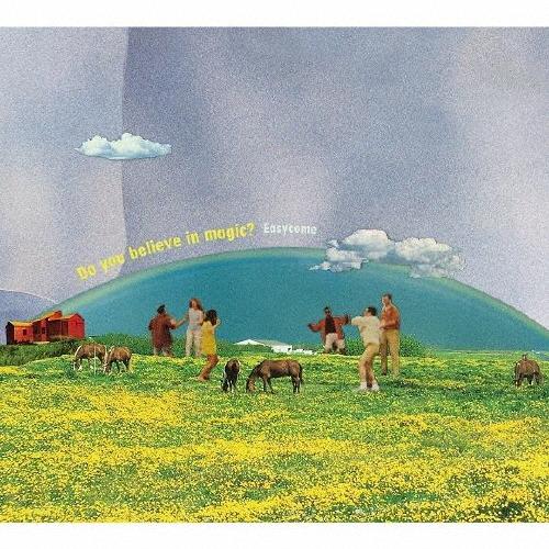 Do you believe in magic?/Easycome[CD]【返品種別A】