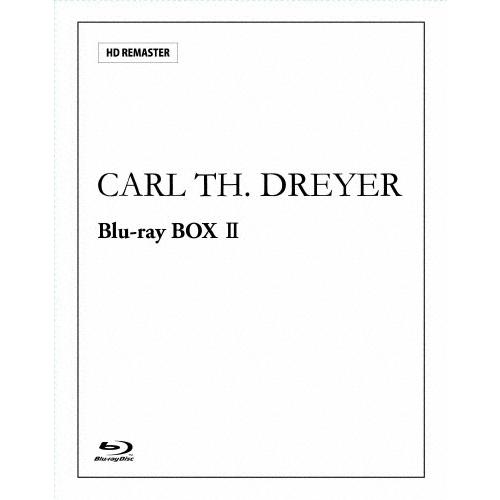 カール・Th・ドライヤー Blu-ray BOX II/カール・Th・ドライヤー[Blu-ray]【...