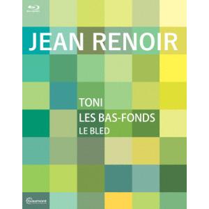 ジャン・ルノワール Blu-ray BOX II 【Blu-ray】 : ハピネット