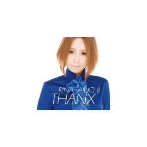 [枚数限定][限定盤]THANX/愛内里菜[CD+DVD]【返品種別A】