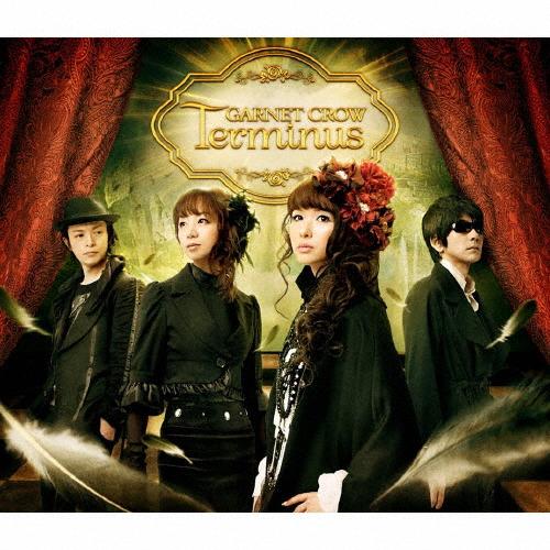 [枚数限定][限定盤]Terminus(初回限定盤)/GARNET CROW[CD+DVD]【返品種...
