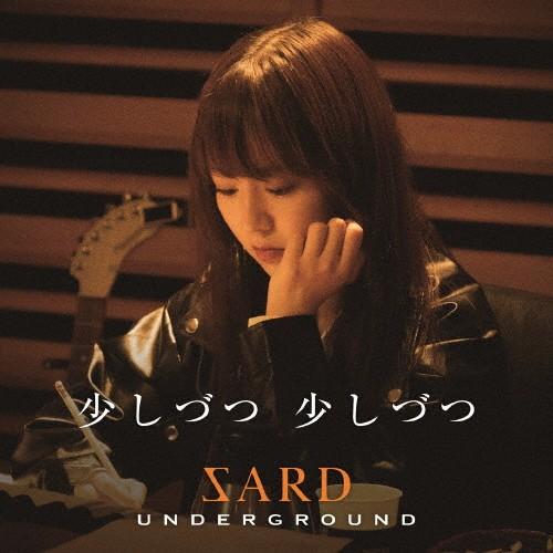 [枚数限定][限定盤]少しづつ 少しづつ(初回限定盤)/SARD UNDERGROUND[CD+DV...