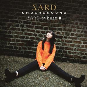 [枚数限定][限定盤]ZARD tribute II(初回限定盤)/SARD UNDERGROUND[CD+DVD]【返品種別A】