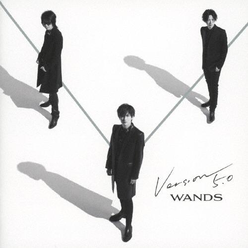 [枚数限定][限定盤]Version 5.0(初回限定盤B)/WANDS[CD]【返品種別A】