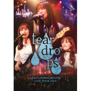 5周年記念LIVE Blu-ray『tear drops』の買取情報