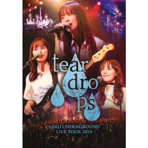 5周年記念LIVE Blu-ray『SARD UNDERGROUND LIVE TOUR 2024[...