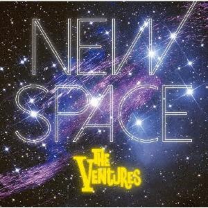 NEW SPACE/ベンチャーズ[CD]【返品種別A】