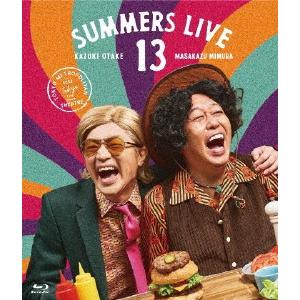 さまぁ〜ずライブ13 Blu-ray特別版/さまぁ〜ず[Blu-ray]【返品種別A