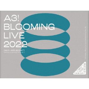 A3! BLOOMING LIVE 2022 DAY1/オムニバス[Blu-ray]【返品種別A】｜joshin-cddvd