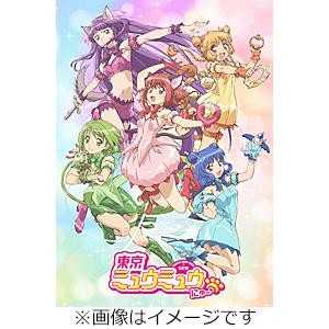 「東京ミュウミュウ にゅ〜■」DVD3/アニメーション[DVD]【返品種別A】