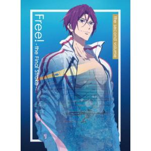 劇場版Free-the Final Stroke- 後編 /アニメーション