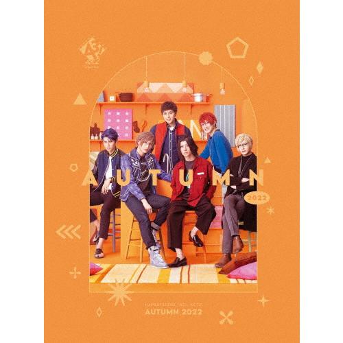 MANKAI STAGE『A3!』ACT2! 〜AUTUMN 2022〜/水江建太[DVD]【返品種...