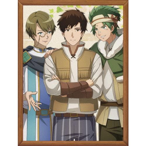 アニメ「解雇された暗黒兵士(30代)のスローなセカンドライフ」Blu-ray第2巻/アニメーション[...