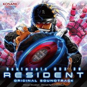 beatmania IIDX 30 RESIDENT Original Soundtrack/ゲーム・ミュージック[CD]