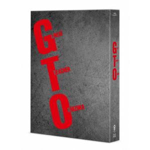GTO Blu-ray Box/反町隆史[Blu-ray]【返品種別A】｜joshin-cddvd