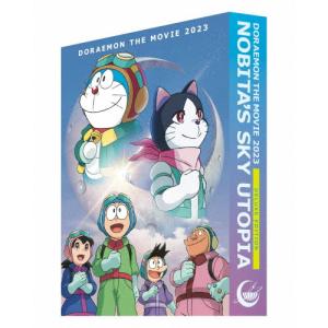 ブルーレイデラックス版 描きおろし特製ケース ドラえもん Blu-ray