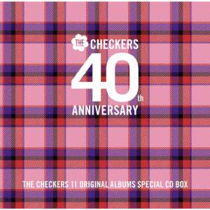 [枚数限定][限定盤]チェッカーズ 40th Anniversary オリジナルアルバム・スペシャル...