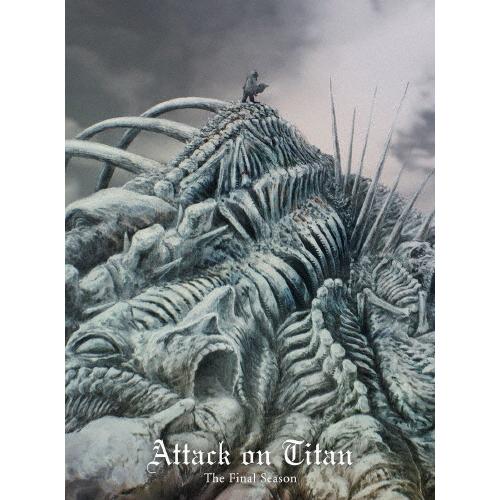 「進撃の巨人」The Final Season 第5巻/アニメーション[Blu-ray]【返品種別A...