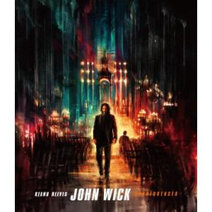 ジョン・ウィック:コンセクエンス 4K ULTRA HD+Blu-ray/キアヌ・リーブス[Blu-ray]【返品種別A】