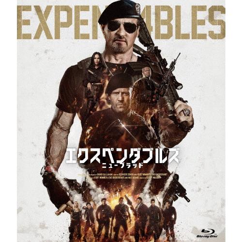 エクスペンダブルズ ニューブラッド Blu-ray/ジェイソン・ステイサム[Blu-ray]【返品種...