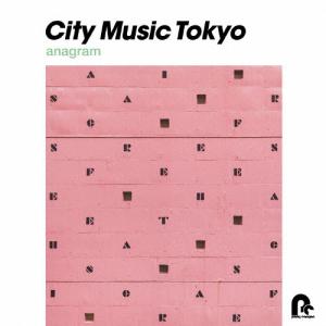 CITY MUSIC TOKYO anagram/オムニバス[CD]【返品種別A】｜joshin-cddvd