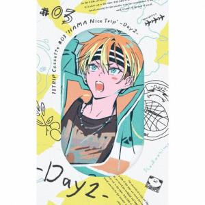 18TRIP Cassette #10 'Funny day' -R1ze-【カセットテープ】[ETC