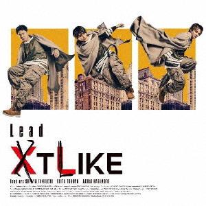 [枚数限定][限定盤]XTLIKE(初回限定盤)/Lead[CD+DVD]【返品種別A】