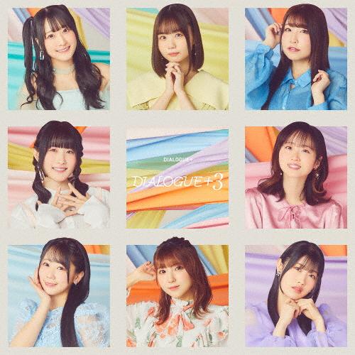 [枚数限定][限定盤]DIALOGUE+3(初回限定盤)/DIALOGUE+[CD+Blu-ray]...