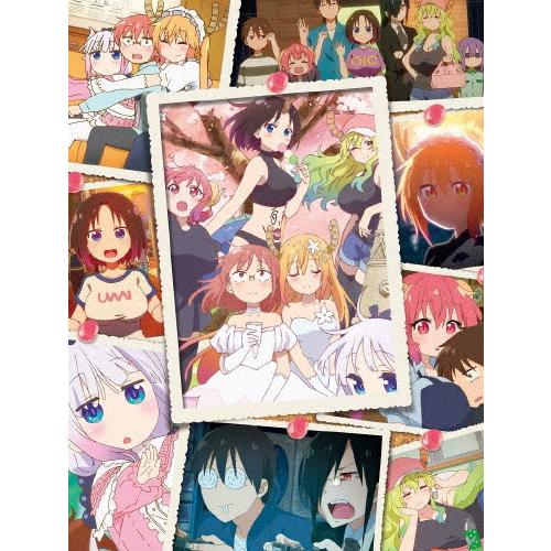 小林さんちのメイドラゴンS Blu-ray BOX/アニメーション[Blu-ray]【返品種別A】