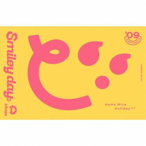 18TRIP Cassette #09 ’Smiley day’ -L4mps-【カセットテープ】[ETC]【返品種別A】