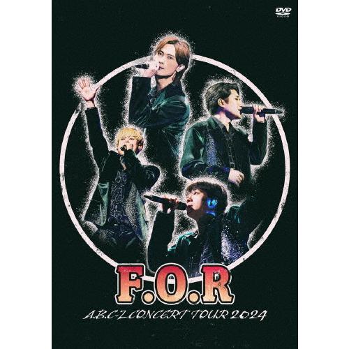 A.B.C-Z Concert Tour 2024 F.O.R(通常盤)【DVD】/A.B.C-Z[...